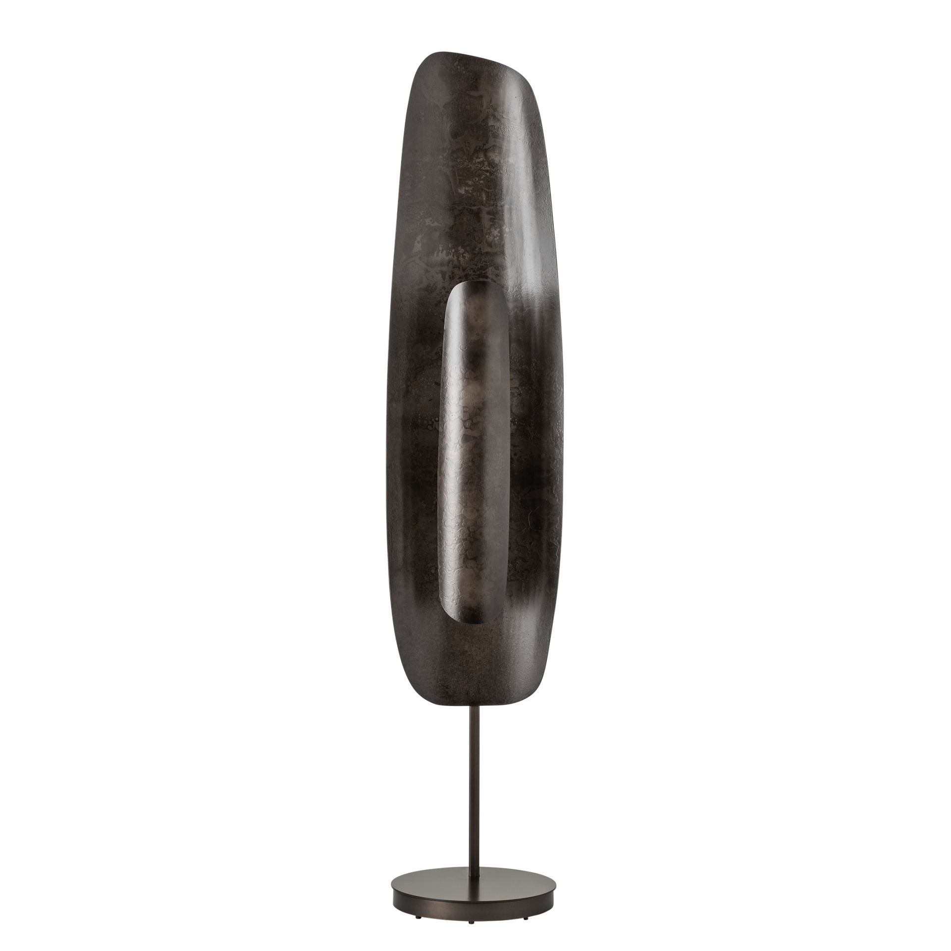 Shield Medium Floor Lamp